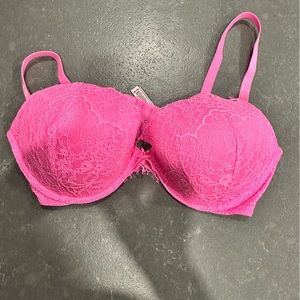 VS Bra, Dream Angels, 38D, Pink, NWOT